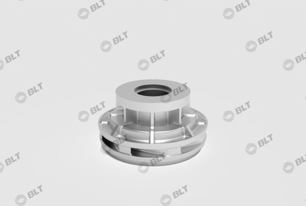 BLT produces metal 3D printing piping and turbopump components for a ...