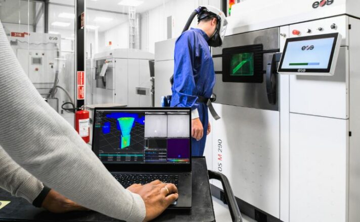 Interspectral integrates EOS Connect with AM Explorer to streamline 3D ...