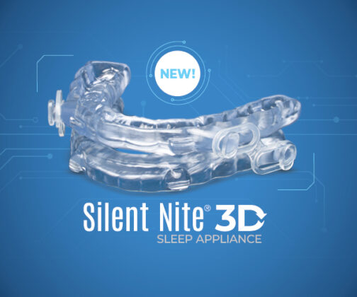 Glidewell unveils new 3D-printed mandibular advancement device - 3D ...