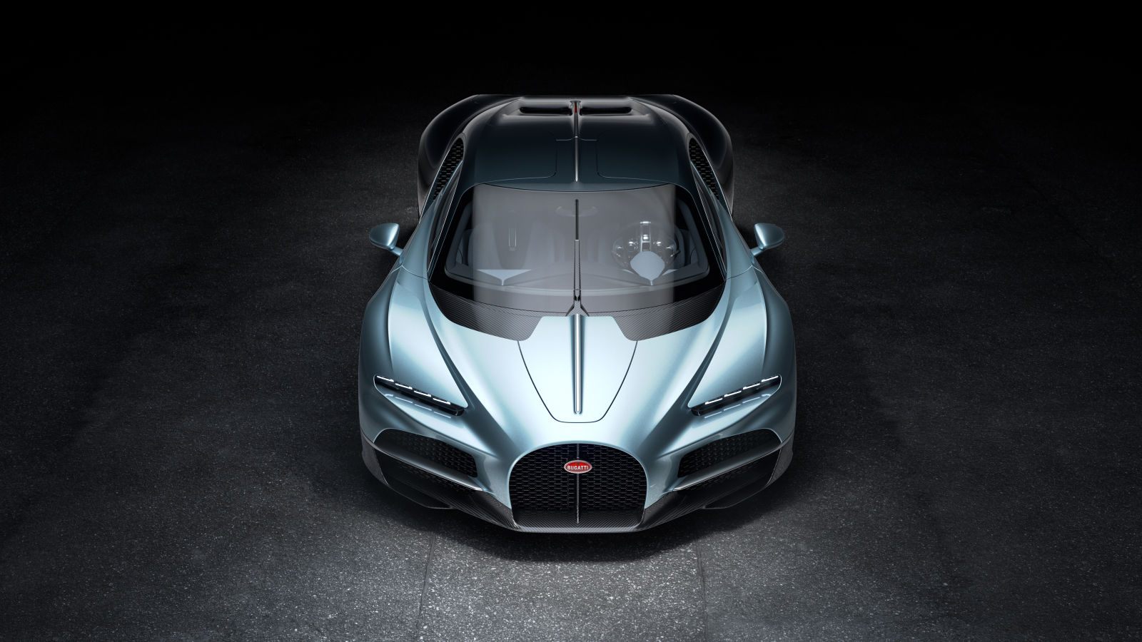 Divergent’s technology serves for the additive manufacturing of Bugatti