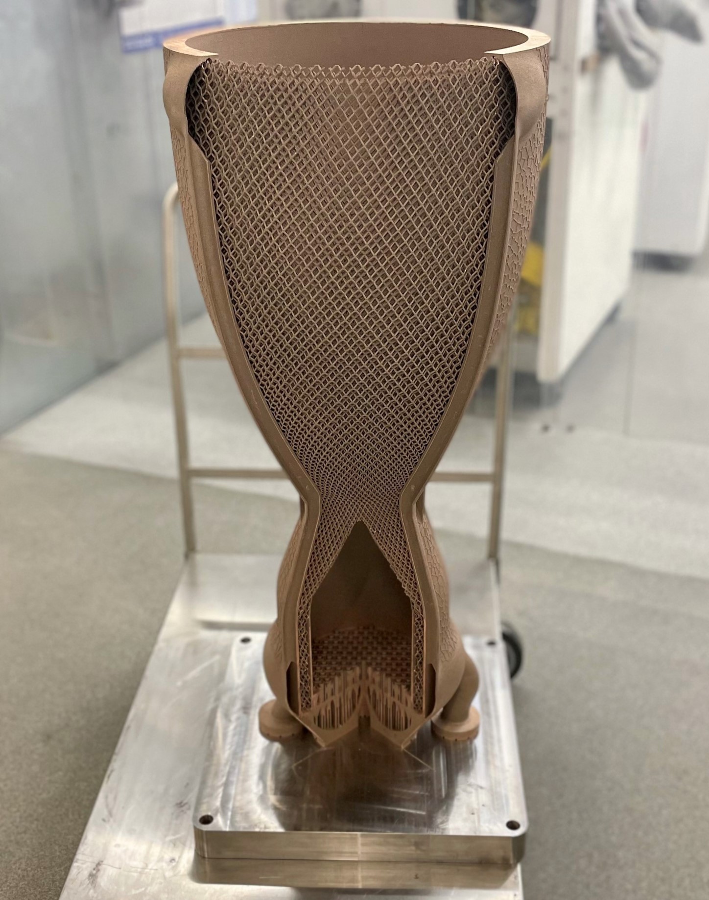 Sintavia wins a US DoD contract for the development of 3D-printed ...