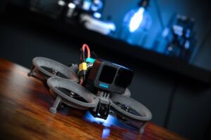 FPV Drones, TPU, multi-jet fusion (MJF)