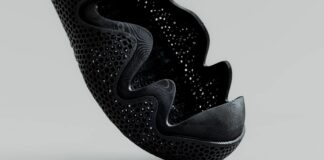 Cleat Guards, EPU, Tidal 3D™ Elite, Carbon, 3D Printed