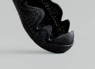 Cleat Guards, EPU, Tidal 3D™ Elite, Carbon, 3D Printed