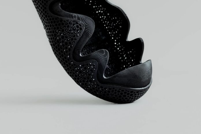 Cleat Guards, EPU, Tidal 3D™ Elite, Carbon, 3D Printed