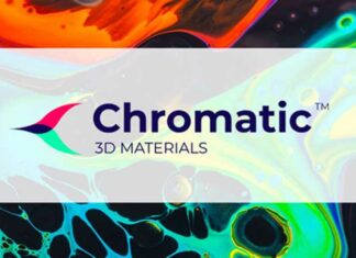 Chromatic 3D Materials, 3D Printing, Additive Manufacturing, Funding, Equity, Issuance