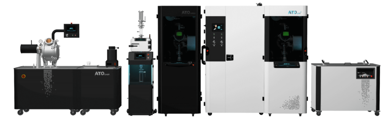 3D Lab, Ultrasonic Metal Atomization, US Patent, Metal Powder, Atomizer