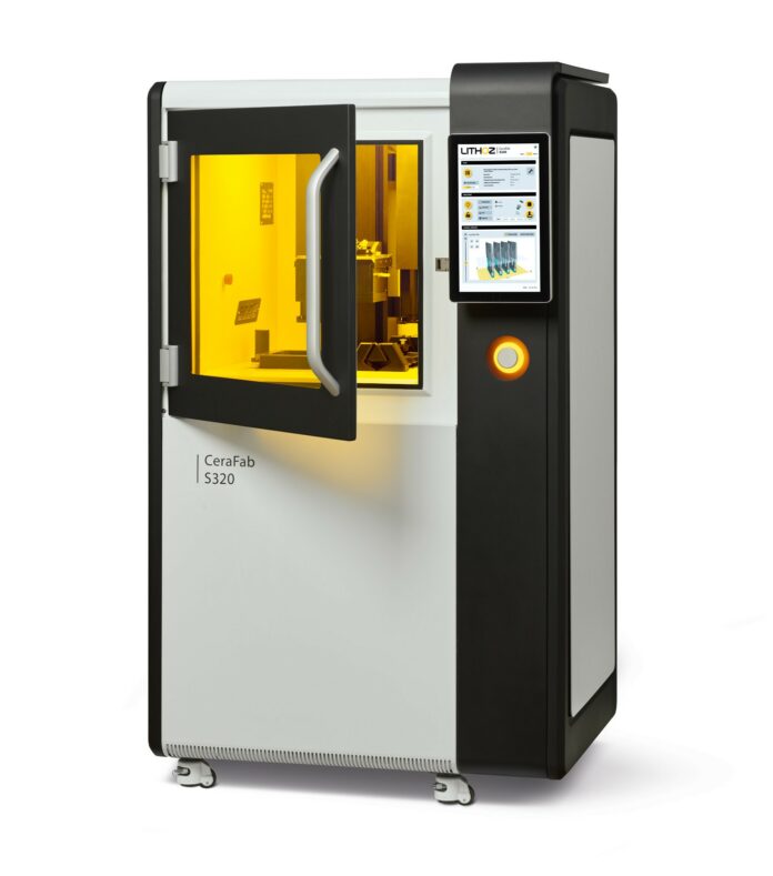 CeraFab System, Lithoz, Ceramic 3D Printing, Formnext