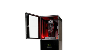 3D Printer, Stratasys, Origin® Two DLP Printer, Origin Cure™, OEM, Post-processing System, Origin