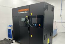 Renishaw, Domin, Hydraulic Valve, RenAM 500Q Ultra, Metal Additive Manufacturing