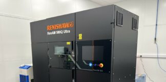 Renishaw, Domin, Hydraulic Valve, RenAM 500Q Ultra, Metal Additive Manufacturing