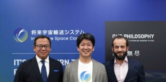 Innovative Space Carrier Inc. (ISC), WAAM3D, Propellant Tanks, Space, Japan