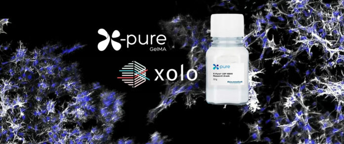 Rousselot, xolo, Bioinks, X-Pure