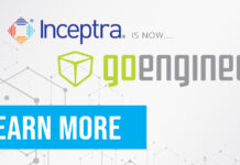 Inceptra, GoEngineer, Acquisition, Solution