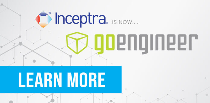 Inceptra, GoEngineer, Acquisition, Solution