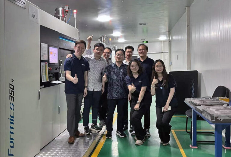 Farsoon, Chanhon, ACMI, AM Center, 3D Printing