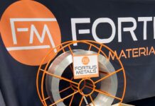 Fortius Metals, 3D Printing, Additive Manufacturing, Welding