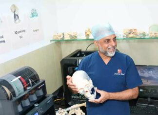 Sparsh Hospitals, 3D Printing Lab, Orthopaedic, Prosthetics