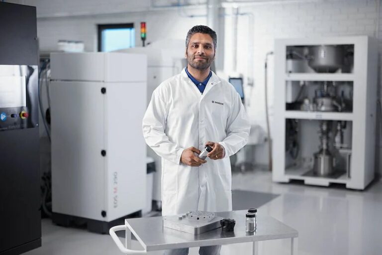 Sandvik, Additive Manufacturing, Hot-Work Tool Steel, Osprey® HWTS 50