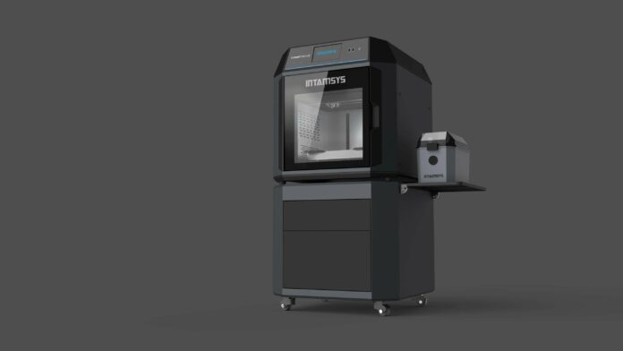 INTAMSYS, FUNMAT PRO 310 NEO, FFF 3D Printer