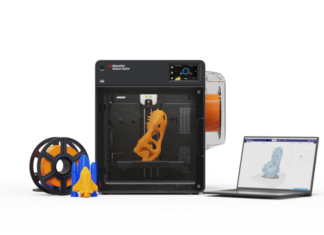 UltiMaker, 3D Printer, MakerBot Sketch Sprint, Cura