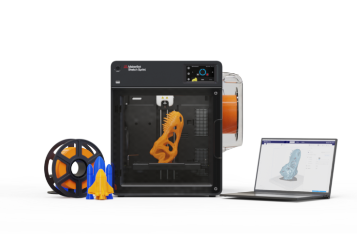 UltiMaker, 3D Printer, MakerBot Sketch Sprint, Cura