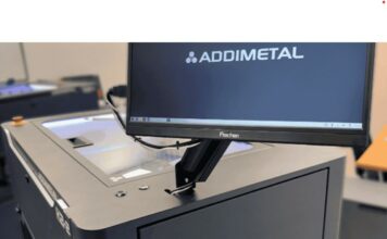 ADDIMETAL, Metal Binder Jet, 3D Printer, K-2-2