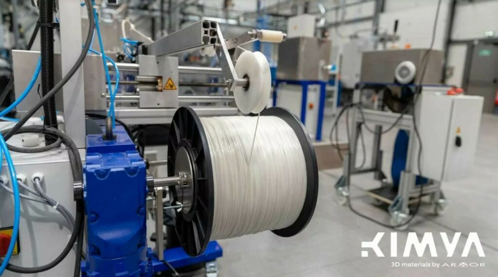 ARMOR GROUP, KIMYA, AM, 3D ADEPT, 3D Printing