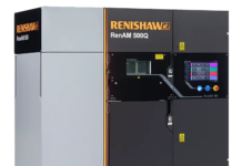 Renishaw, Continuum Powders, RenAM 500, 3D Printers, Formnext 2024, Metal Powders