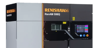 Renishaw, Continuum Powders, RenAM 500, 3D Printers, Formnext 2024, Metal Powders