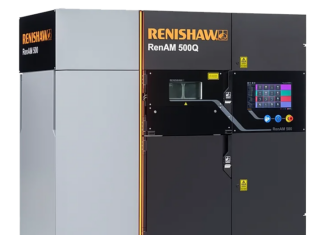 Renishaw, Continuum Powders, RenAM 500, 3D Printers, Formnext 2024, Metal Powders