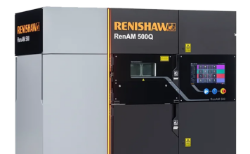 Renishaw, Continuum Powders, RenAM 500, 3D Printers, Formnext 2024, Metal Powders