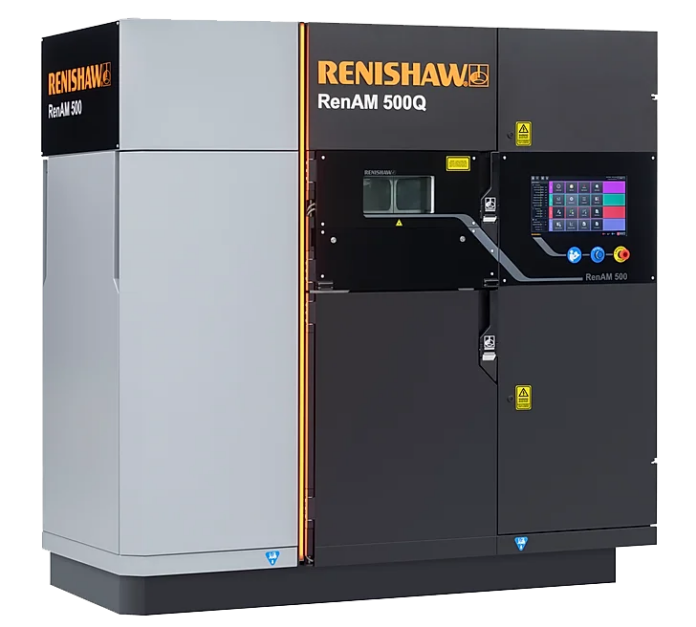 Renishaw, Continuum Powders, RenAM 500, 3D Printers, Formnext 2024, Metal Powders