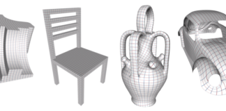 MachineWorks, Polygon-Mesh, Processing Software, Polygonica 3.4, Formnext 2024