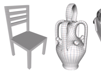 MachineWorks, Polygon-Mesh, Processing Software, Polygonica 3.4, Formnext 2024