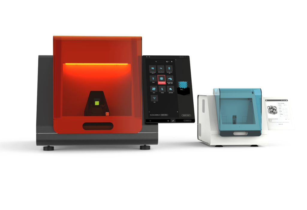 xolo, xell, Volumetric Bioprinting, Formnext 2024