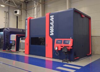 WAAM3D, RoboWAAM XP, CWGMA, 3D Printer, Integrated Systems, Formnext