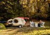 iScale3D, 3D printed Tiny Camper, Construction, Camper