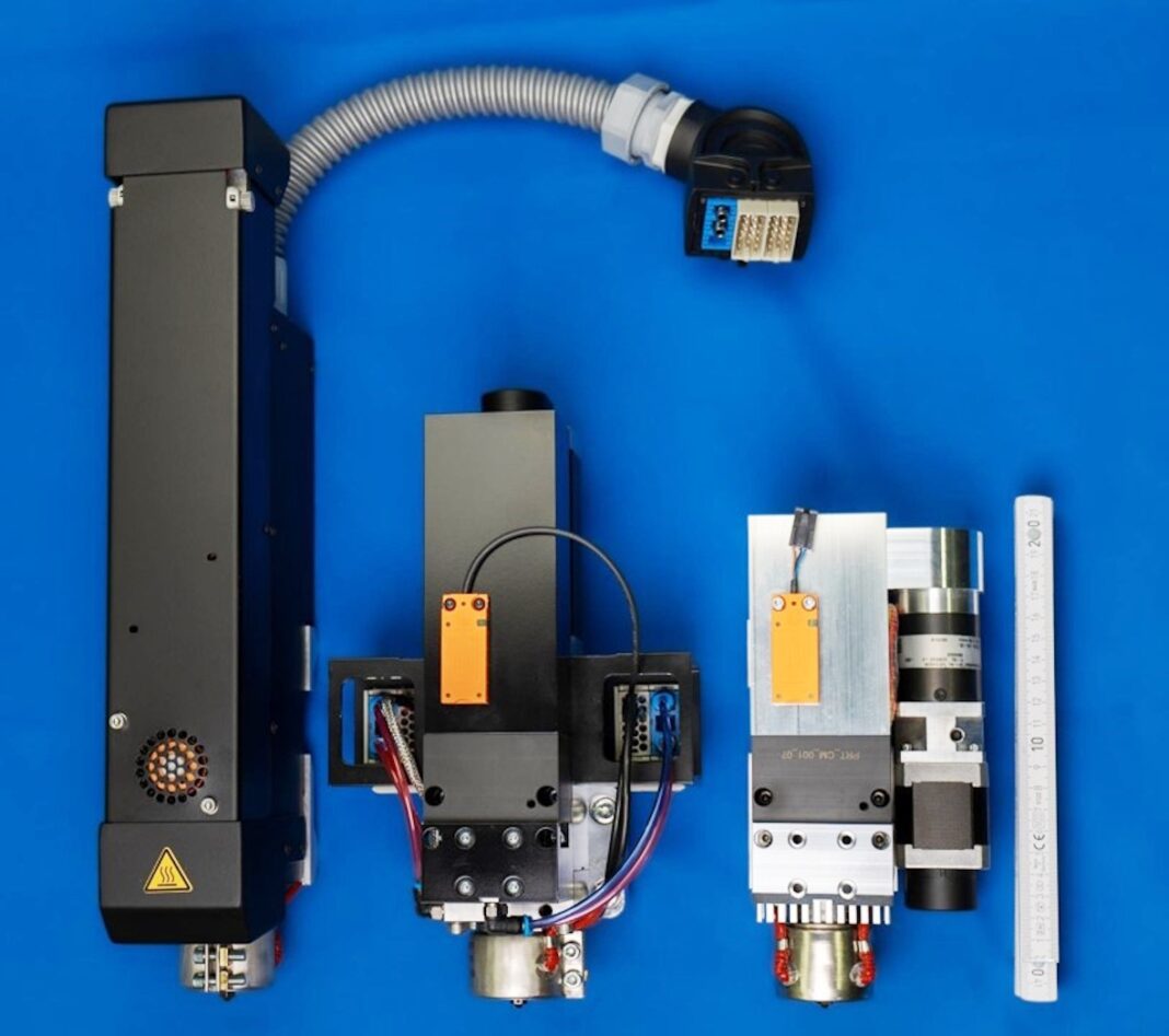 Extruder Bitmap AIM3D develops universal pellet extruders for special applications - 3D ...
