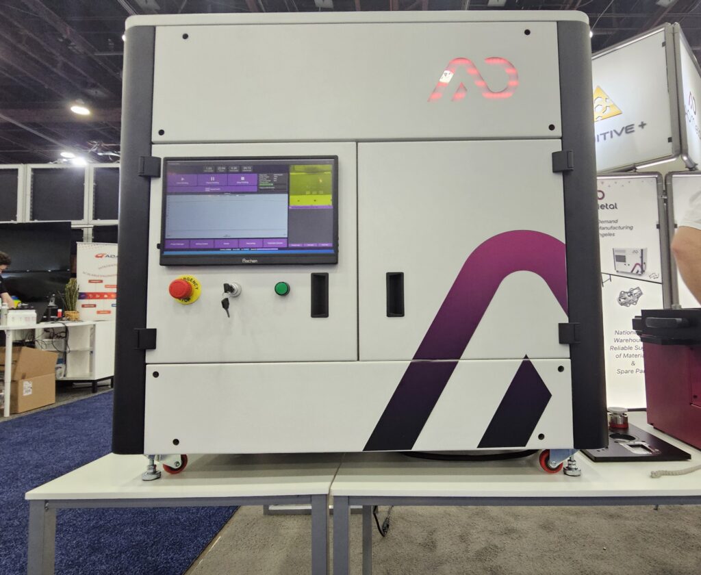 Additive Plus introduces a line of compact metal 3D printers - 3D ADEPT ...