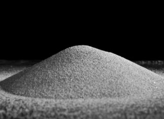 Continuum Powders recycles almost one ton of nickel scrap per week from a Siemens Energy facility