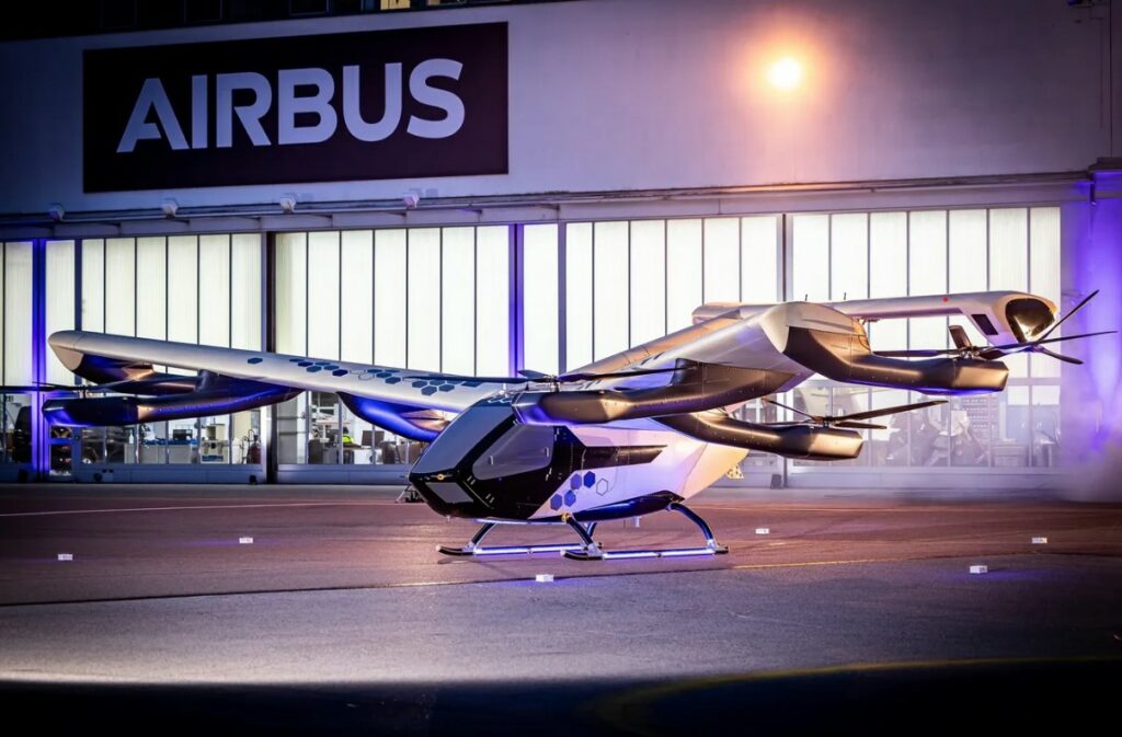 Airbus Helicopters – CityAirbus NextGen (2)