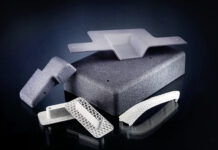 Reducing delivery times by up to 75% with a decentralized, IP-secure remote spare parts printing solution