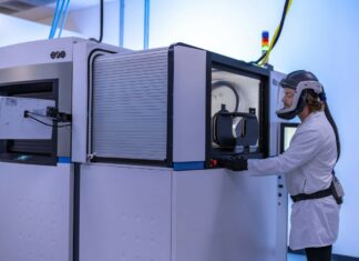 EOS and NASA to launch metal additive manufacturing master class