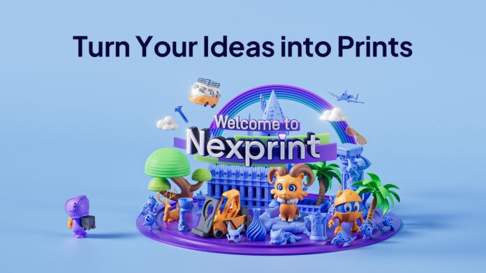 Nexprint - Elegoo introduces an open-source 3D model platform for global creators