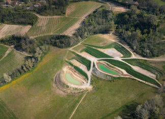 Ten years later, construction 3D printing company WASP shares more details about “Shamballa”