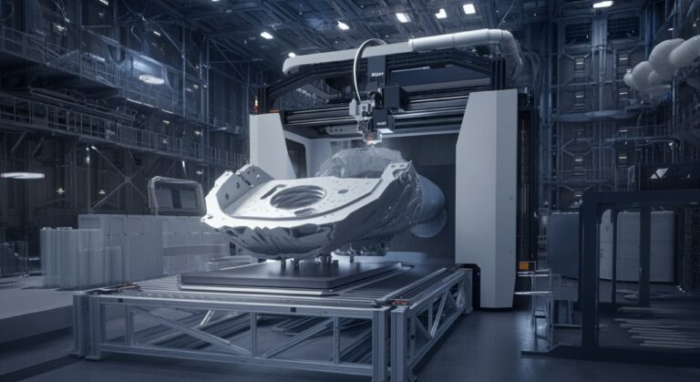 Additive manufacturing applications in high-performance cars