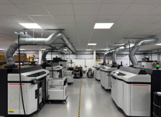 UK defense risks missing out on £110 million savings if it does not recognize the potential of 3D printing – AMUK chair reacts