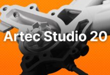 Images credit: Artec 3D