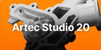 Images credit: Artec 3D